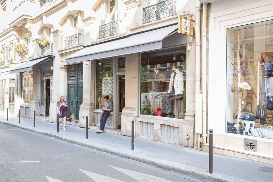 "Thanx God I'm a VIP" un magasin qui vaut le détour