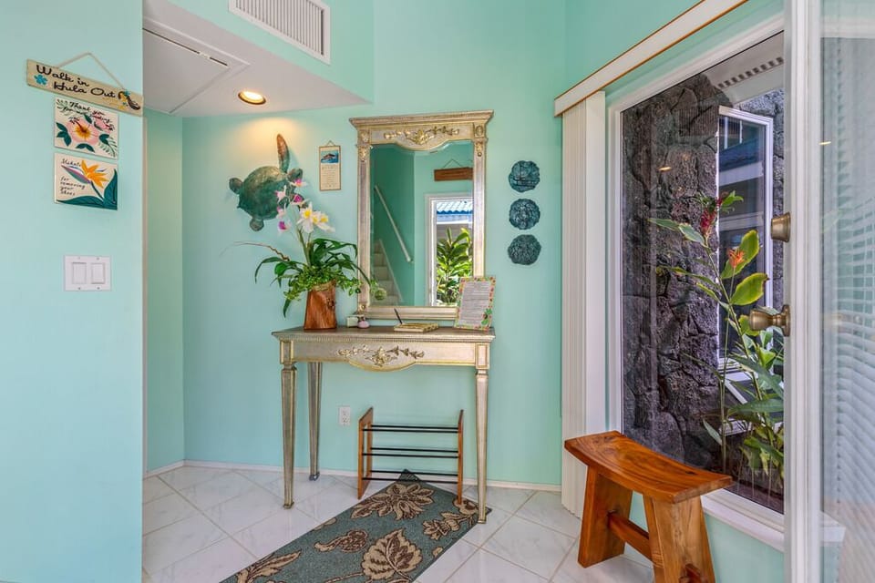 Entry Area