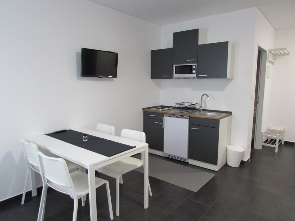 Standard Studio | Private kitchenette