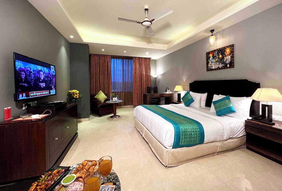 Executive Room | Free WiFi