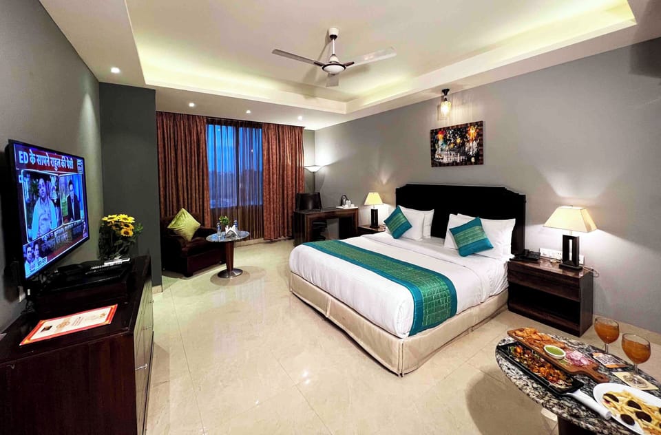 Executive Room | Free WiFi