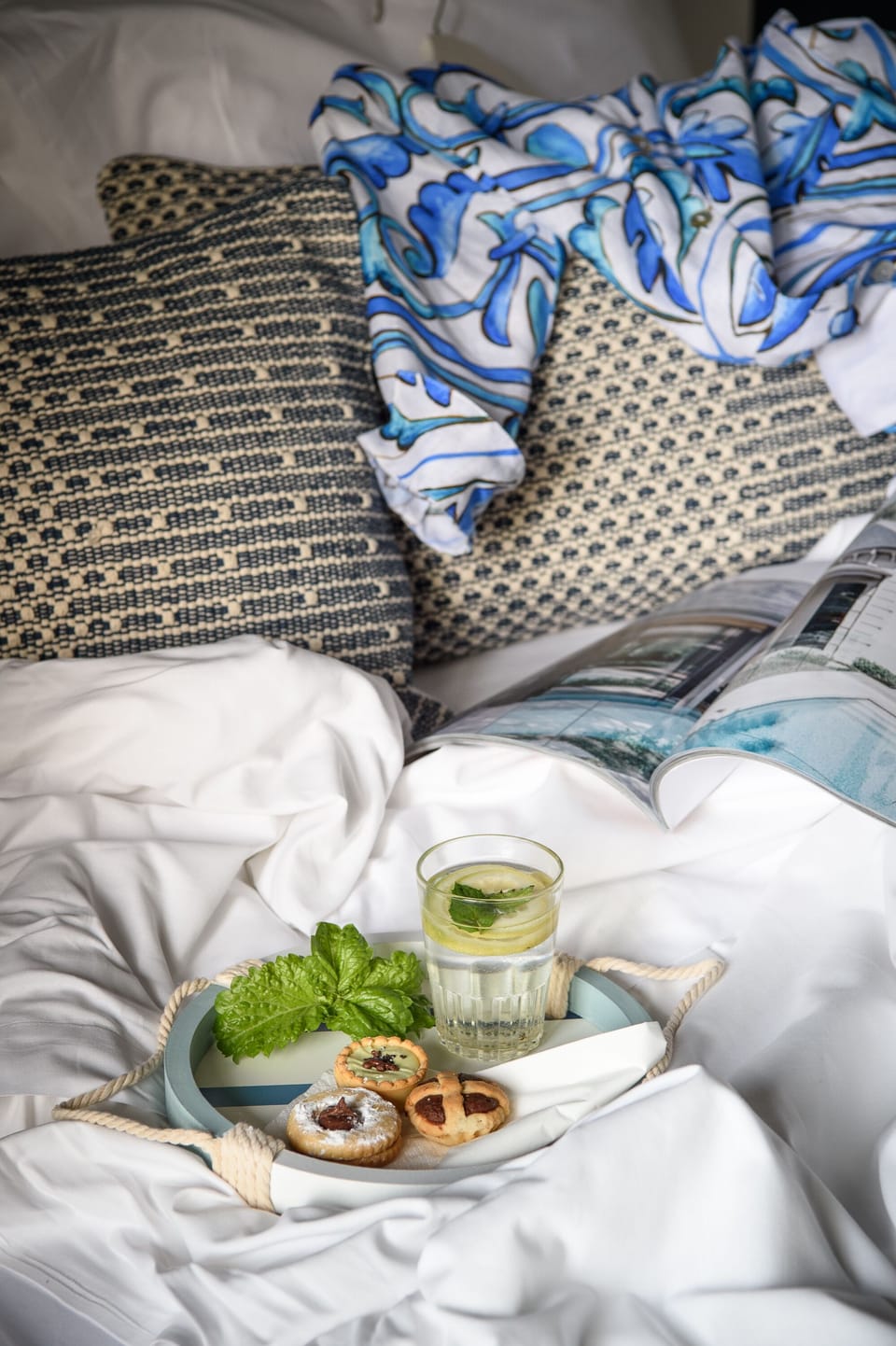 Deluxe Double Room | Down comforters, pillowtop beds, in-room safe, individually furnished