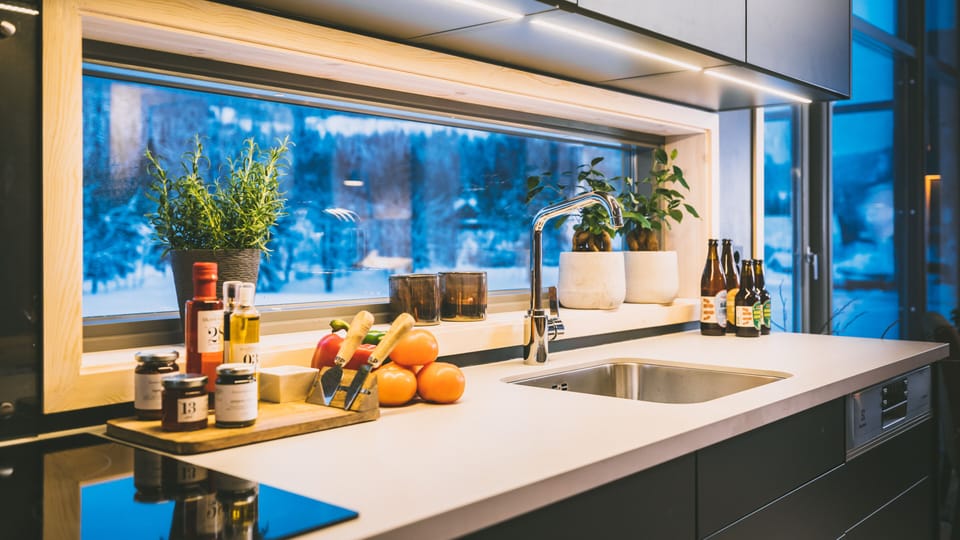 Private kitchen