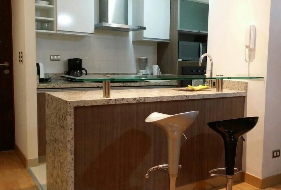 Cocina - GL Apts, rent Upper Pardo Miraflores