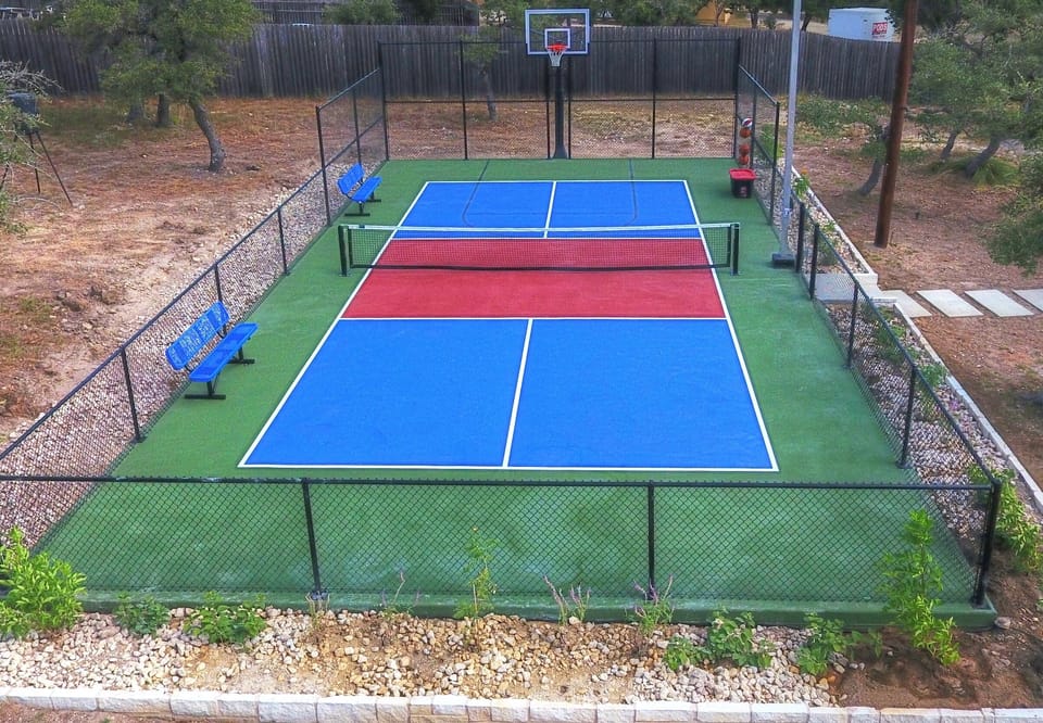 Sport court