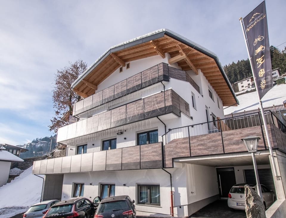 Was sag ich meinen Freunden?... Das ist mein Lieblingsapartment an der Piste <3