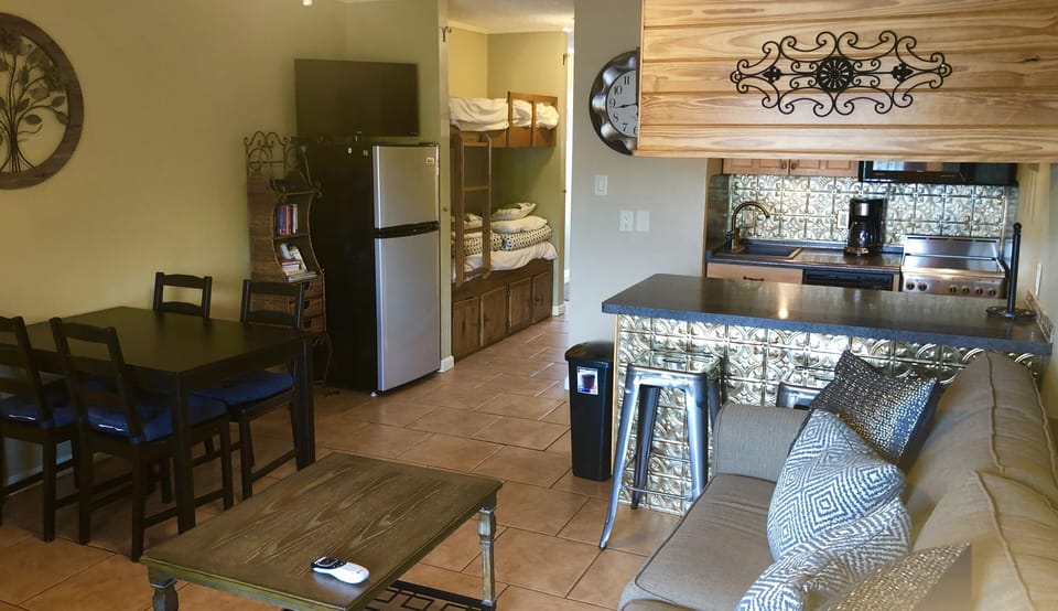 Updated Kitchen With Everything Needed To Cook A Gourmet Meal