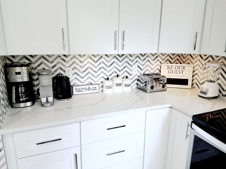 12 Cup Cuisinart Coffee Maker & Keurig Coffee Maker