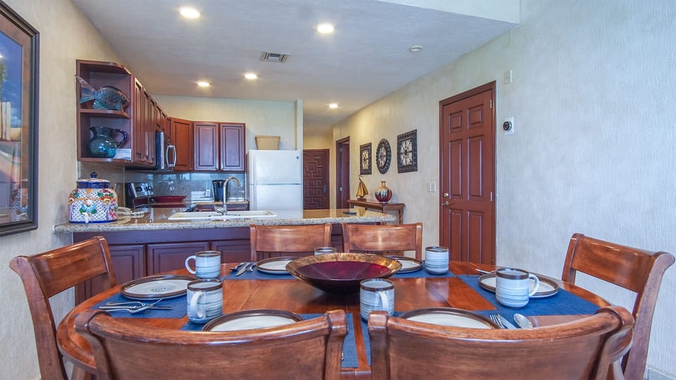 dining table for six