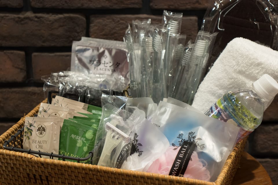Room amenity