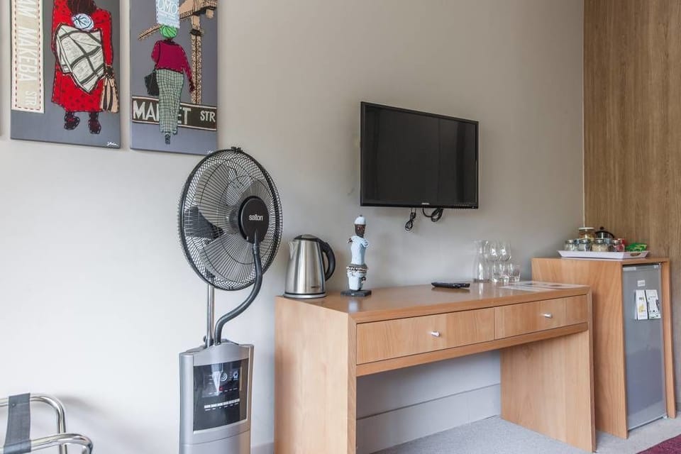 Double Room | Room amenity