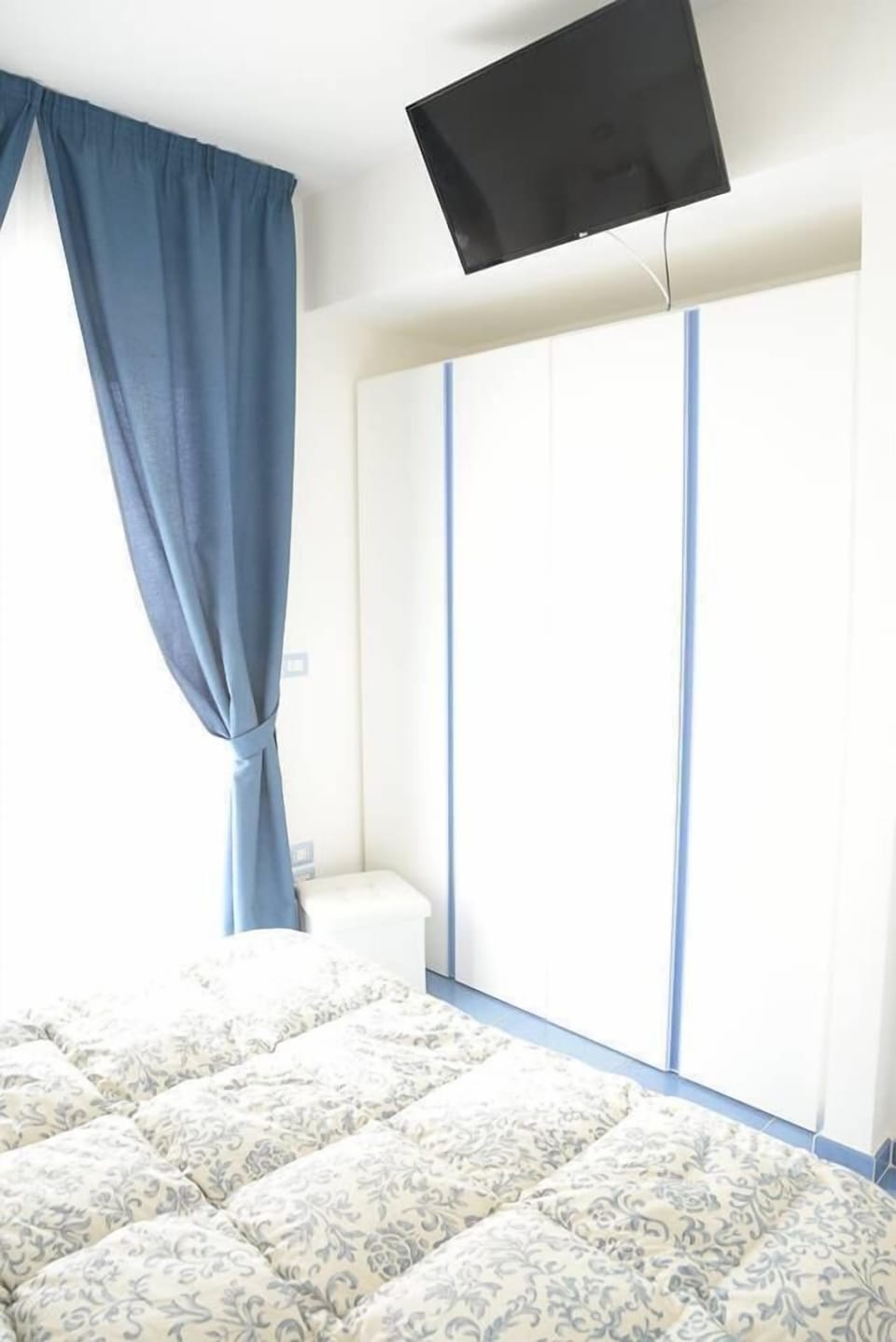 Panoramic Room | Blackout drapes, free WiFi, bed sheets