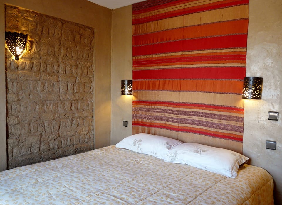 Double or Twin Room | Blackout drapes, soundproofing, cribs (free), rollaway beds (surcharge)
