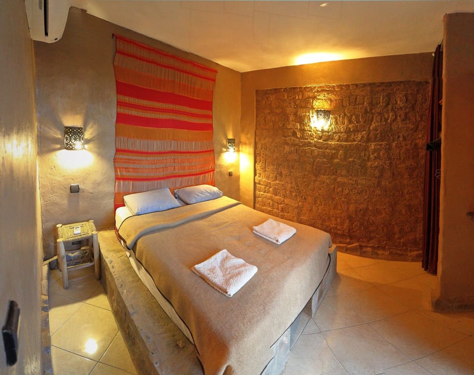 Double or Twin Room | Blackout drapes, soundproofing, cribs (free), rollaway beds (surcharge)