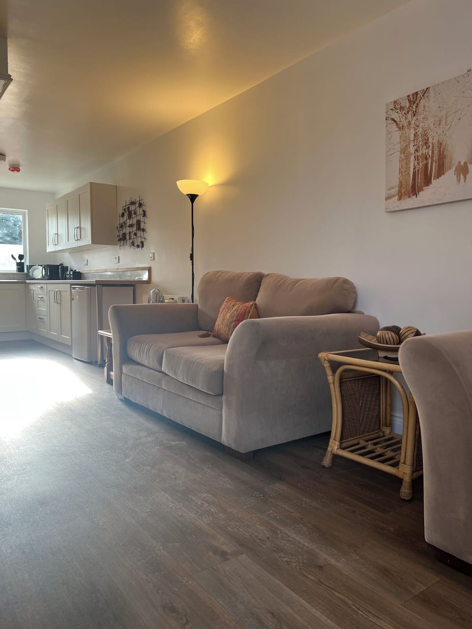 Family Apartment, 2 Bedrooms, Non Smoking, Garden View | Individually decorated, individually furnished, free WiFi, bed sheets