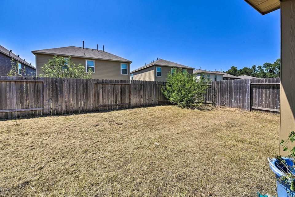 Yard Space