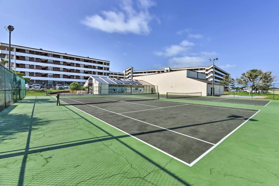 Sport court