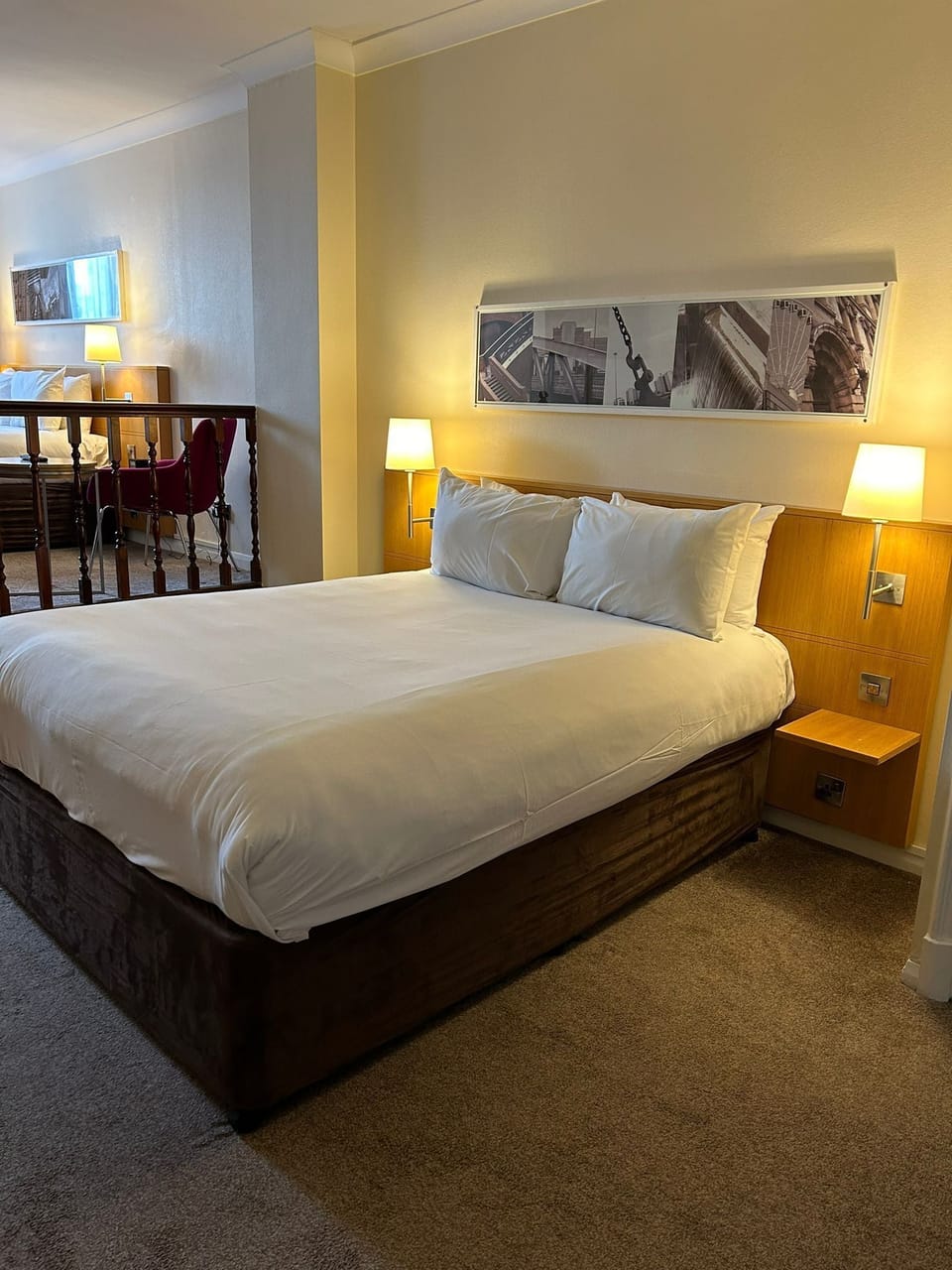 Family Room (2 Adults + 2 Children) | Individually decorated, desk, iron/ironing board, free WiFi