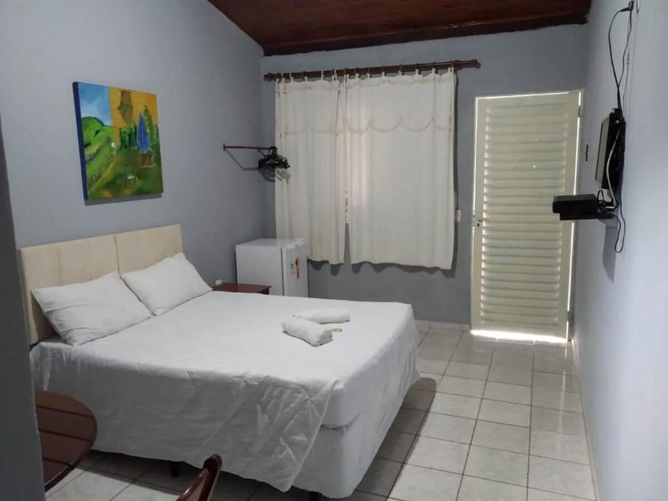 Standard Double Room | Minibar, free WiFi, bed sheets
