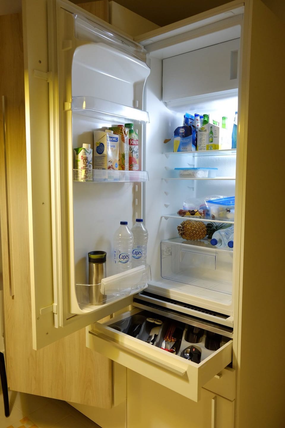 Food and drink