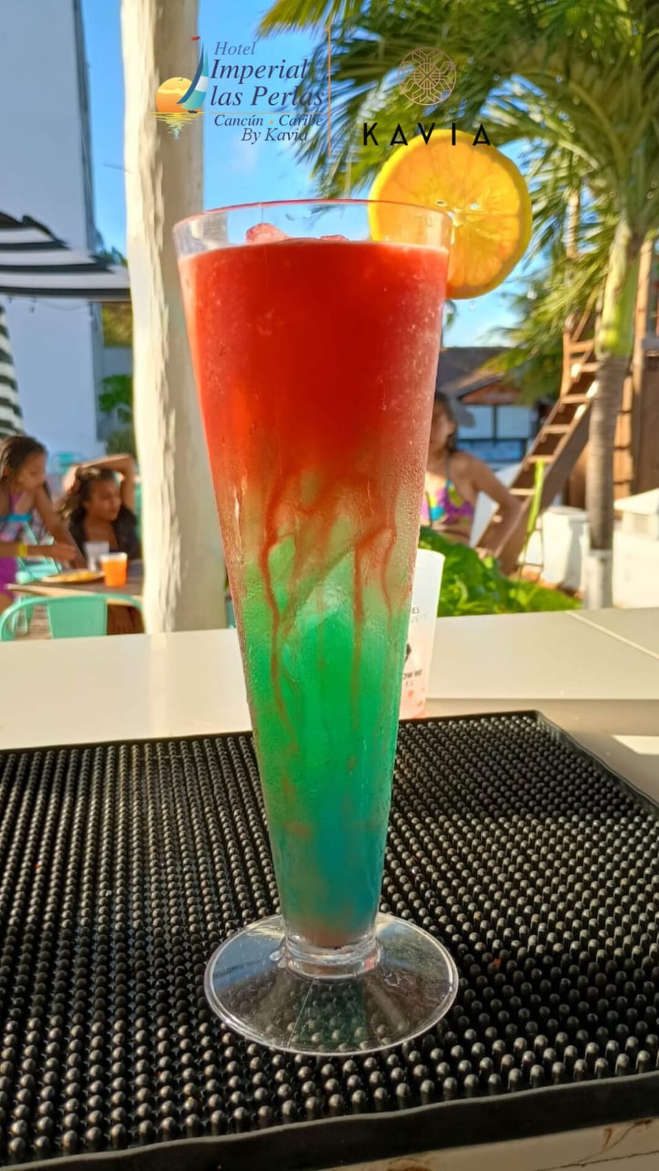 Beach bar