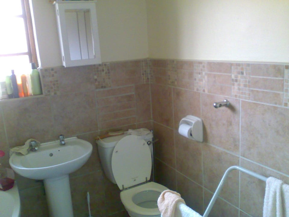 Iron/ironing board, WiFi (free), bed sheets