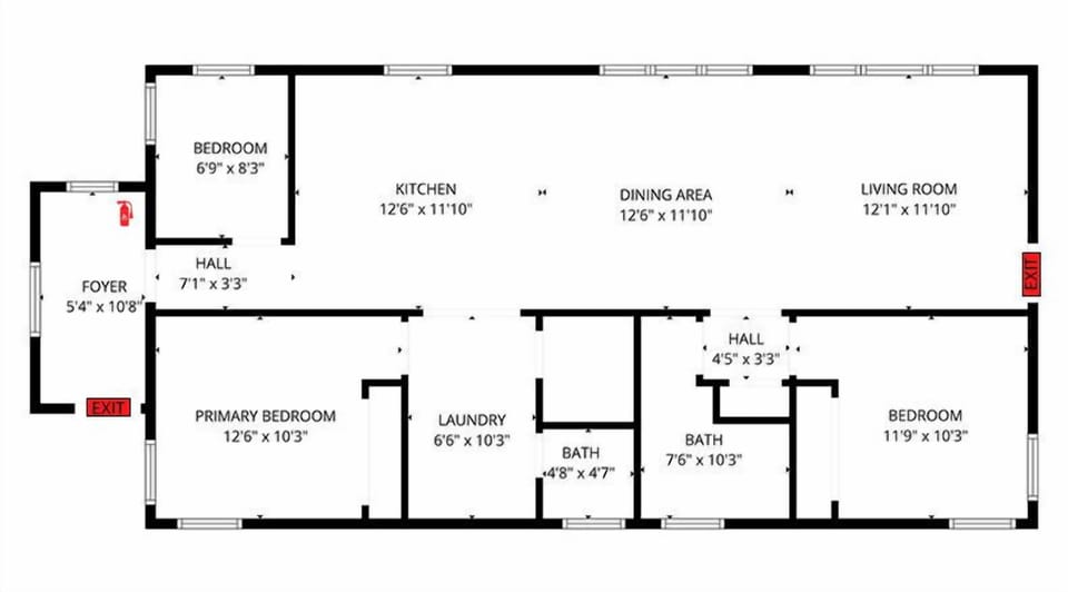 Floor Plans