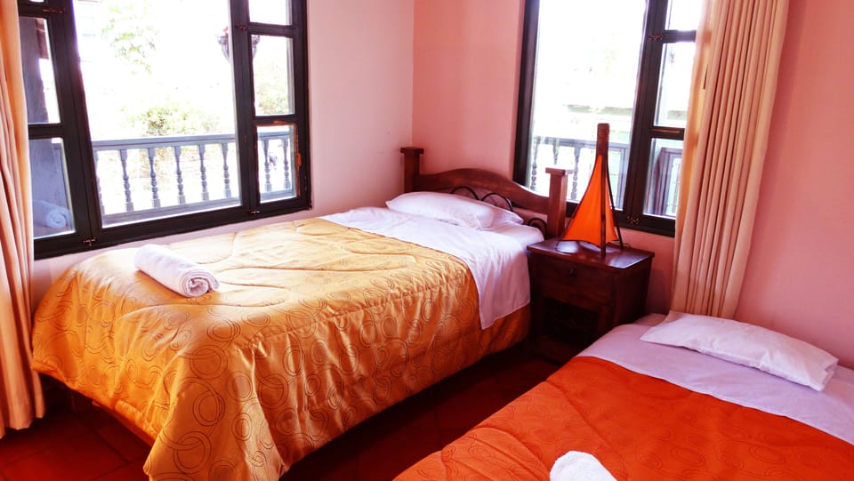 Cabaa La Cattleya de Villa de Leyva