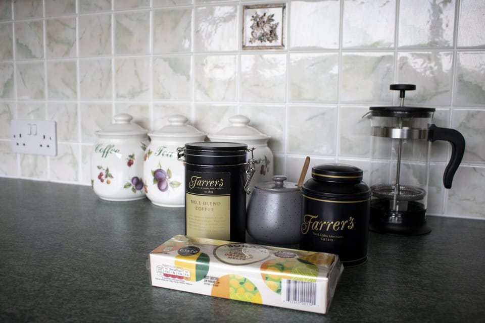 Local Tea & Coffee
