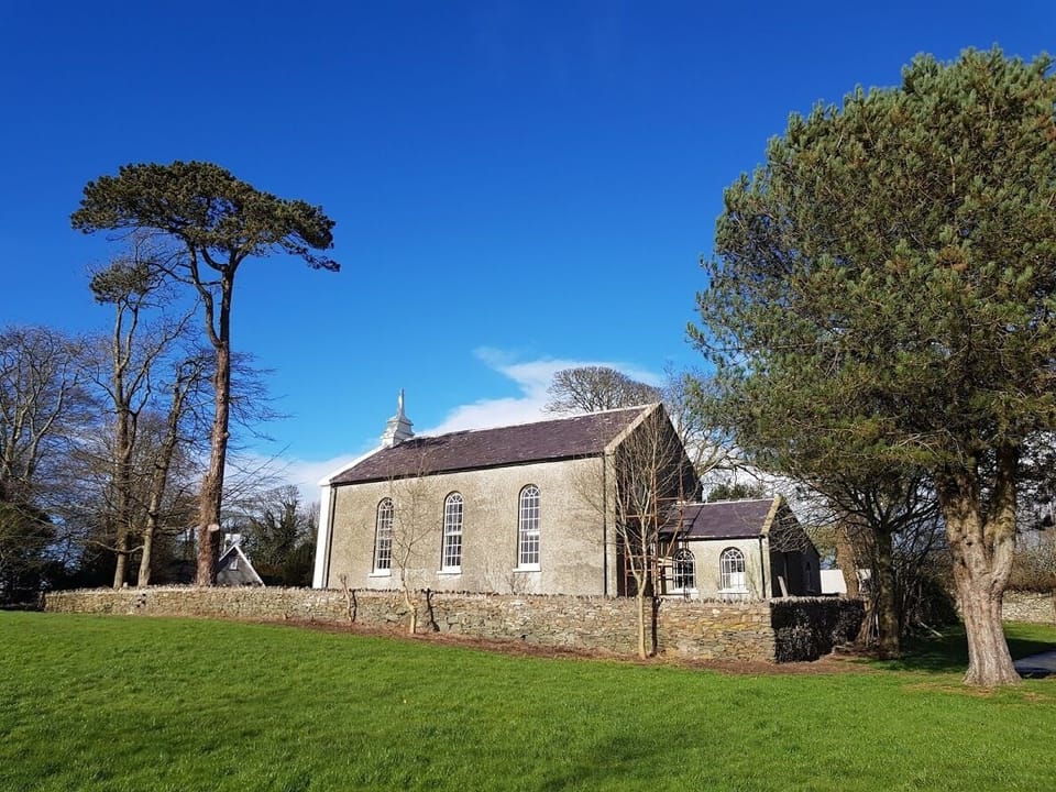 Beautiful heritage building