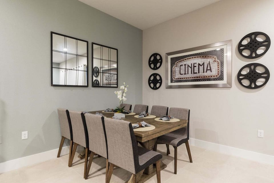 Spacious & Comfortable areas to enjoy with family!