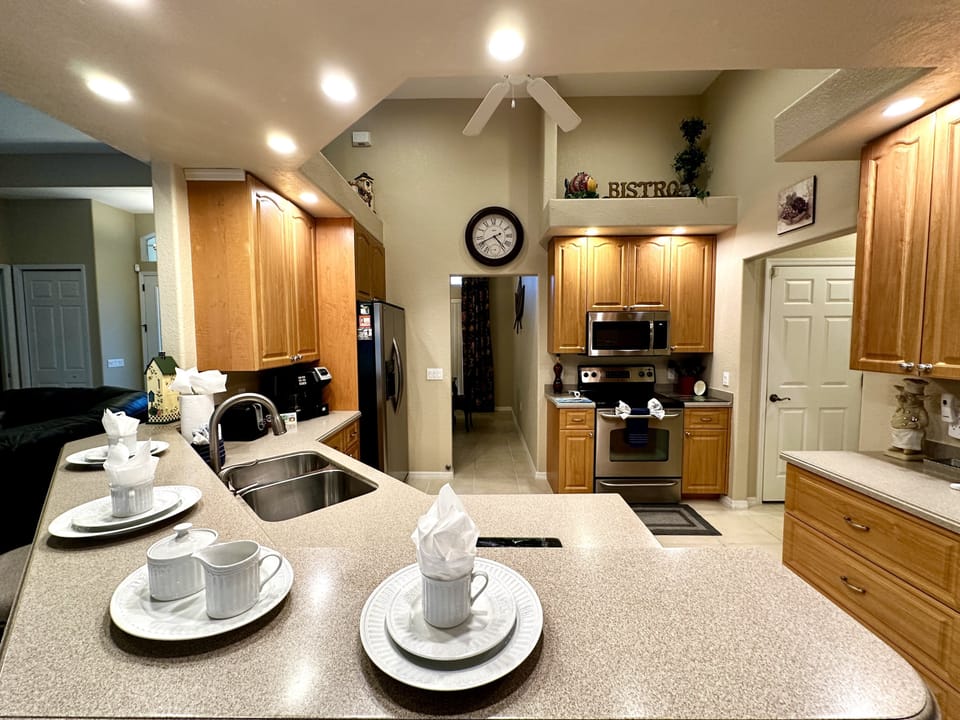 Private kitchen
