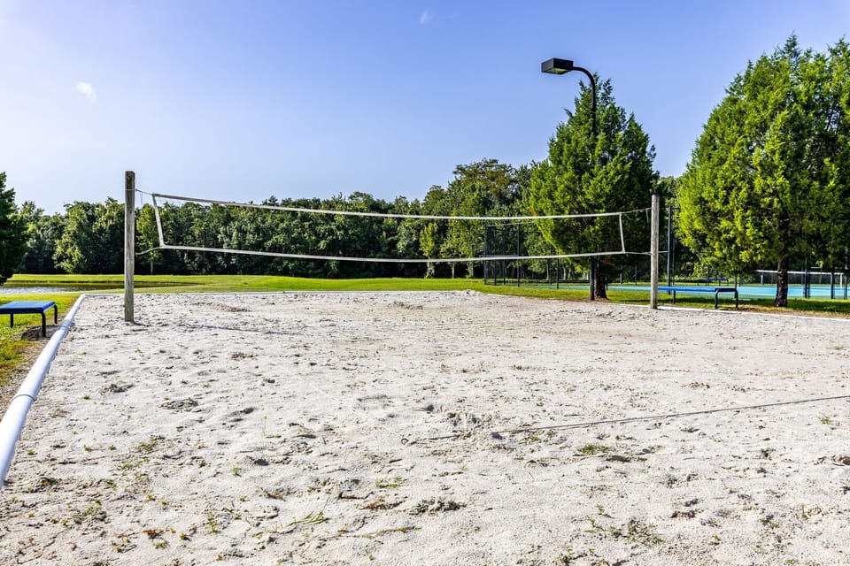 Sport court