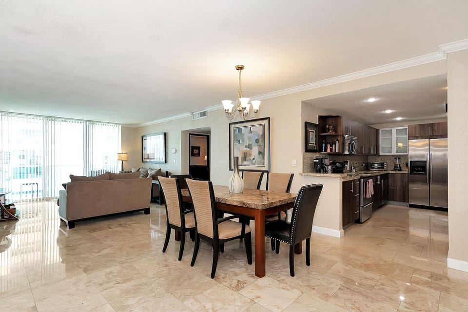 Dining room/ Living room / Kitchen