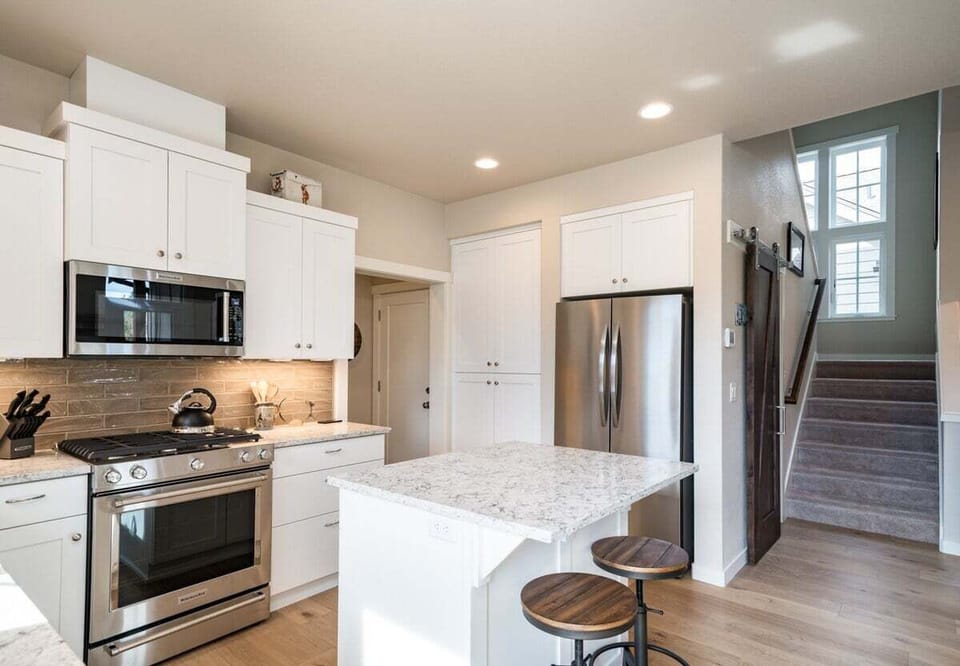 Gourmet Kitchen