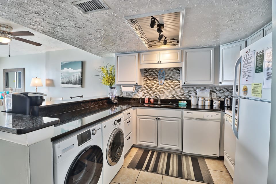 washer/dryer