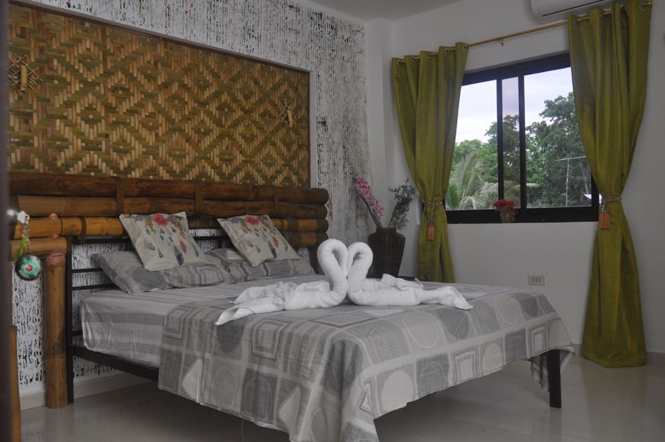 Nice View Room with Private Bathroom | Hypo-allergenic bedding, in-room safe, individually decorated