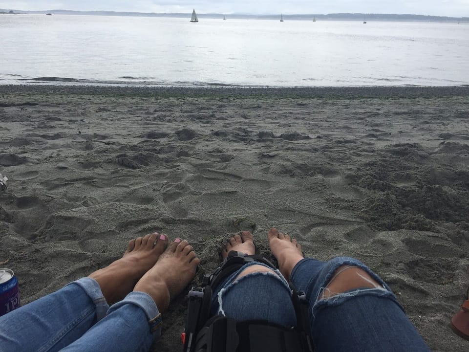 Beach