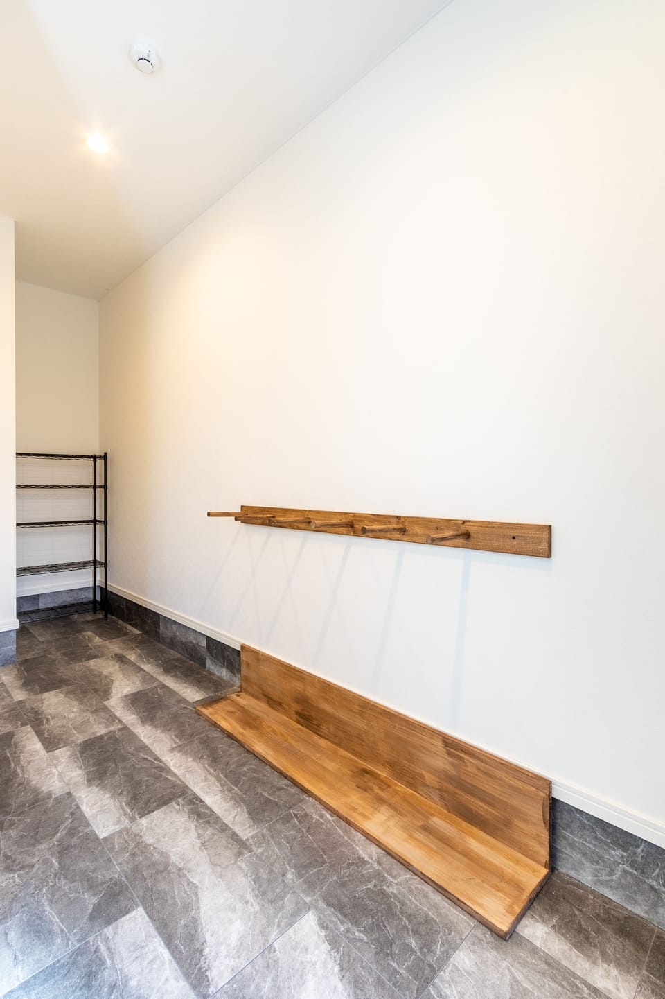 Equipment storage
