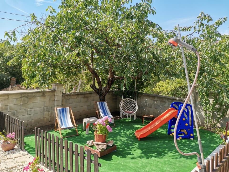 Children's area
