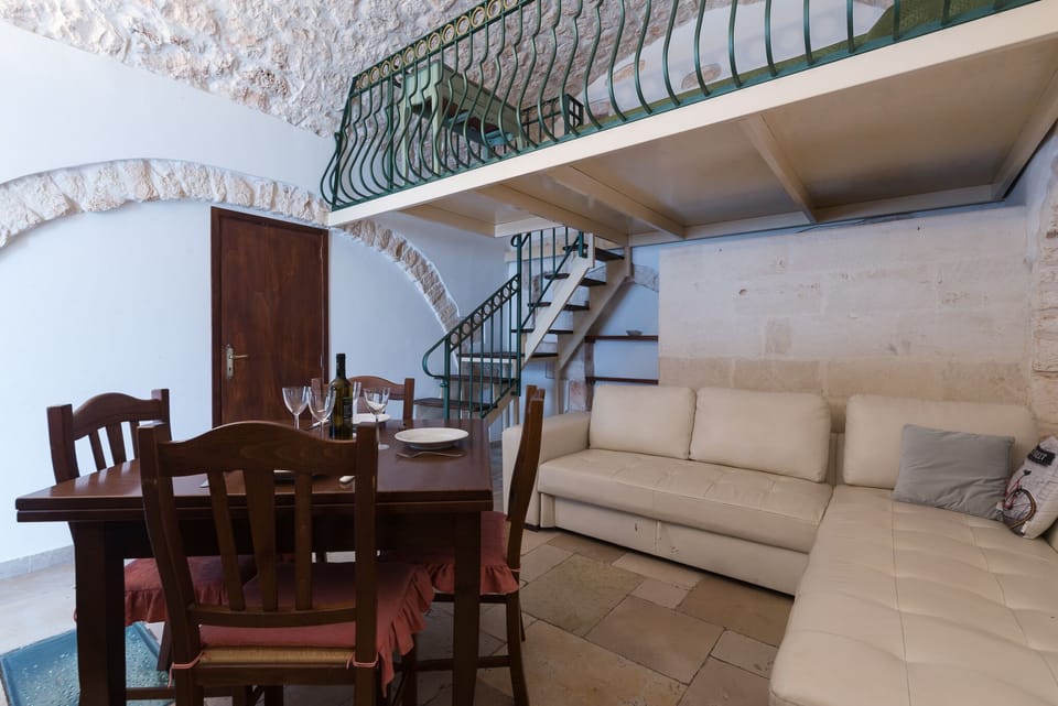 Apartment, 1 Bedroom, Non Smoking | Living area | Flat-screen TV