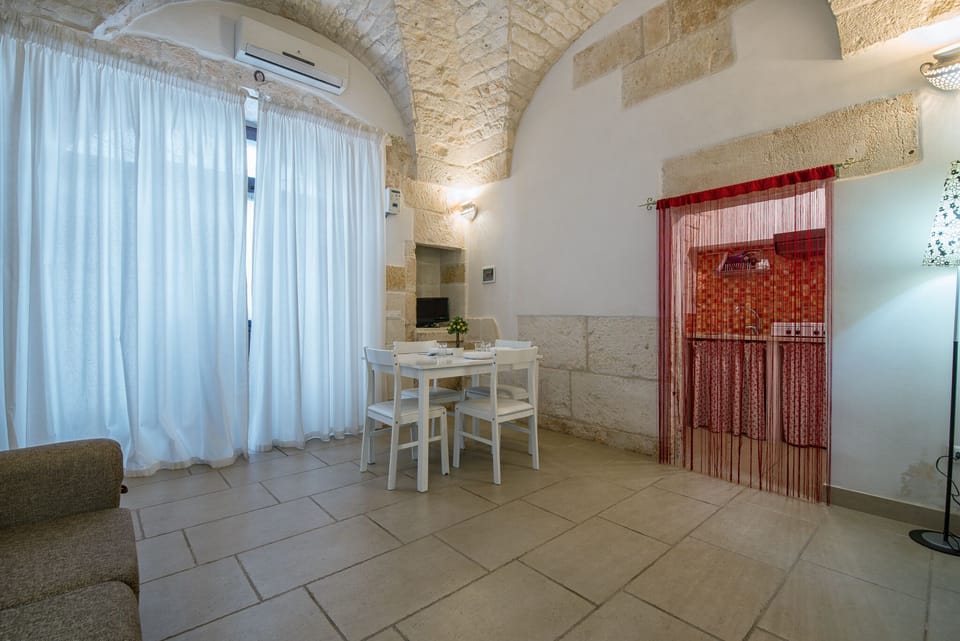 Apartment, 1 Bedroom, Non Smoking | Interior entrance