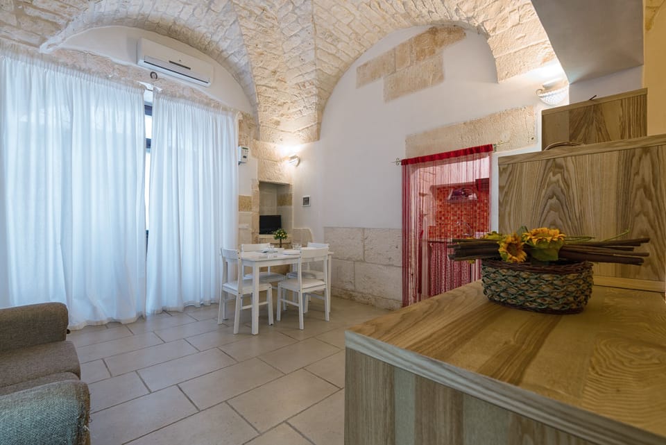 Apartment, 1 Bedroom, Non Smoking | Living area | Flat-screen TV