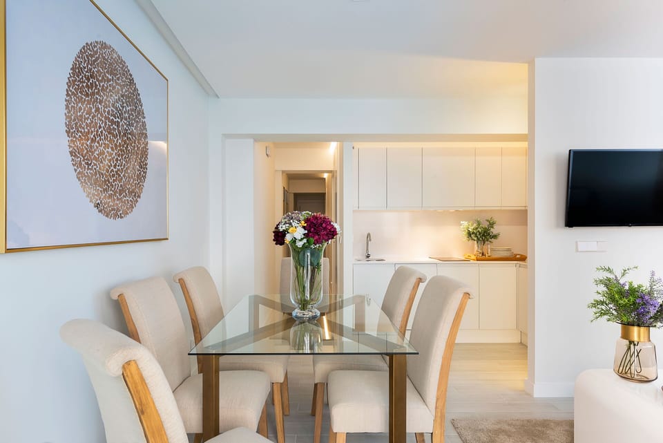 Apartment (2 Bedrooms) | In-room dining