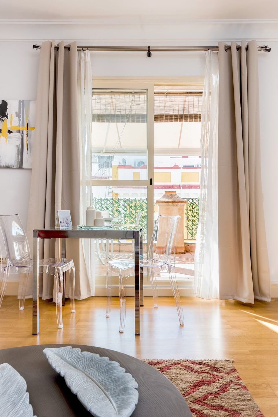 Apartment (1 Bedroom) | Interior