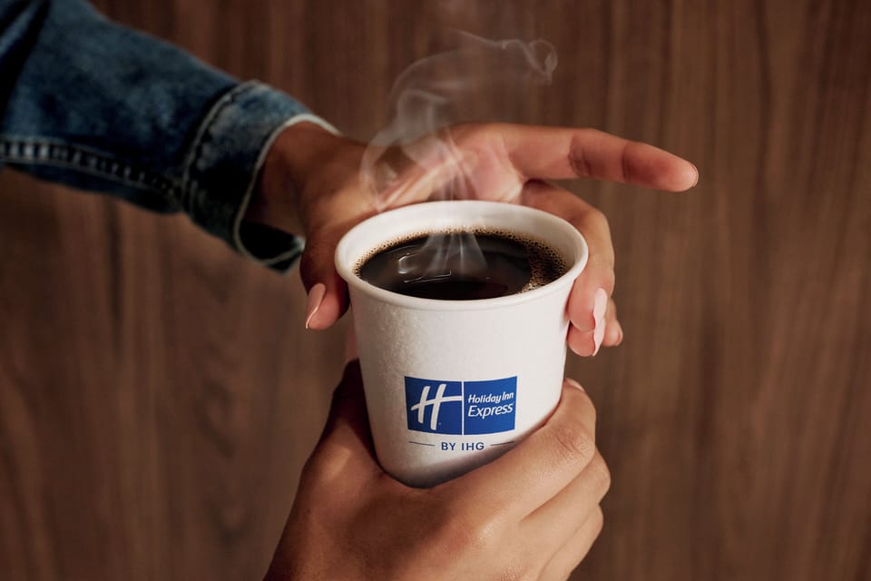 Free continental breakfast