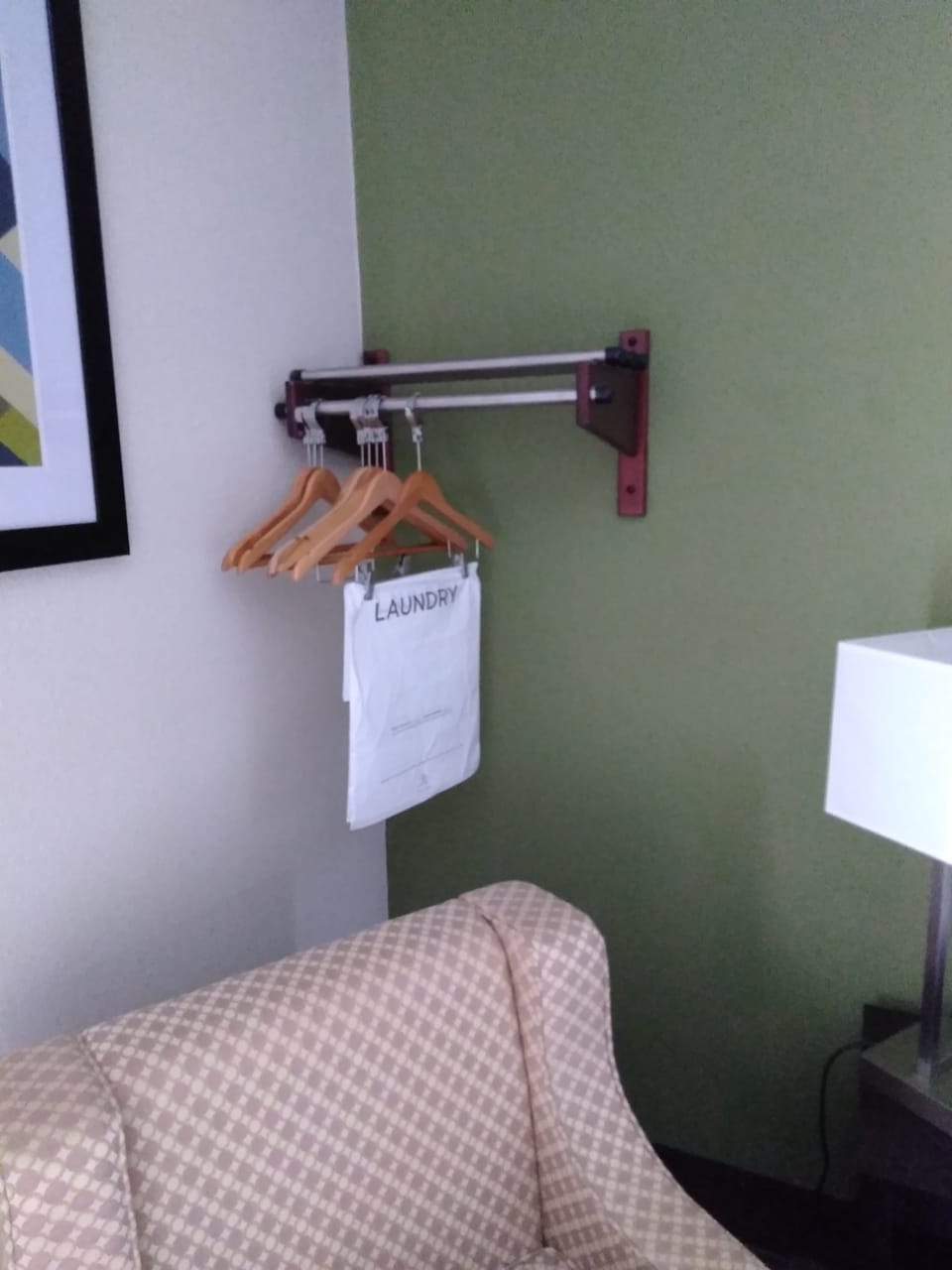 Room, 1 King Bed, Accessible, Non Smoking | Pillowtop beds, desk, iron/ironing board, free cribs/infant beds