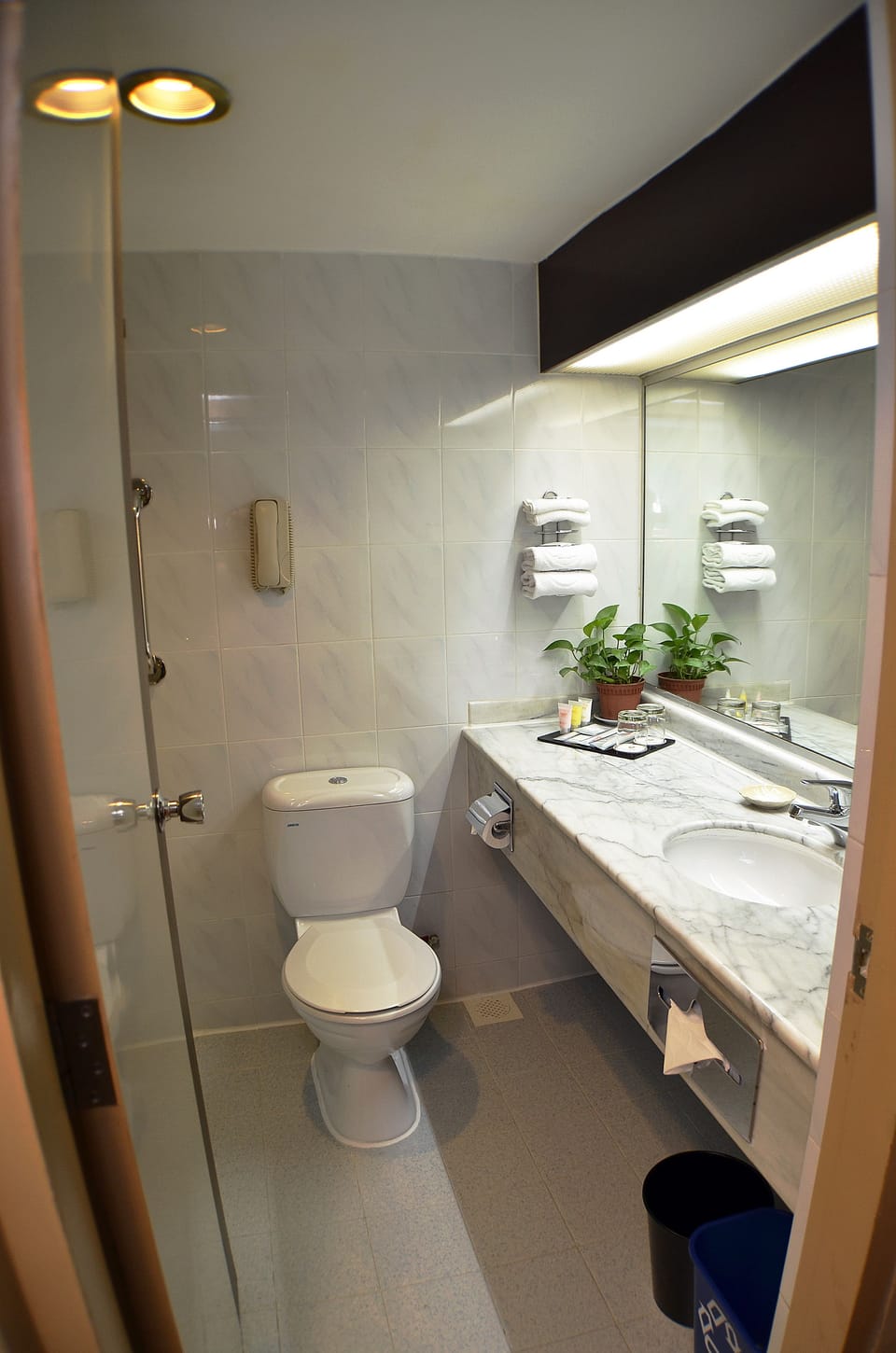 Deluxe Twin Room | Bathroom | Combined shower/tub, deep soaking tub, free toiletries, hair dryer