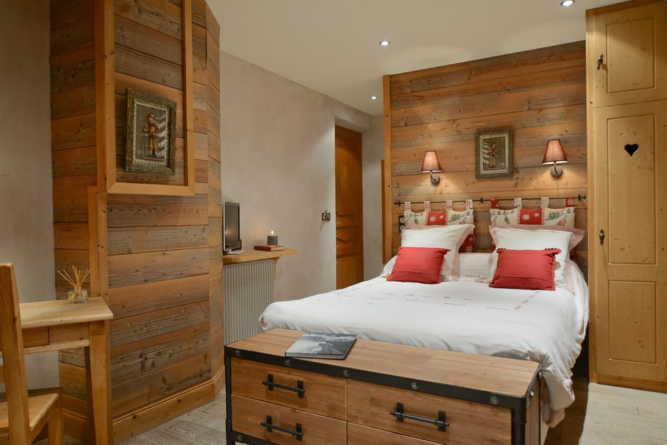 Superior Double Room | Free cribs/infant beds, free WiFi
