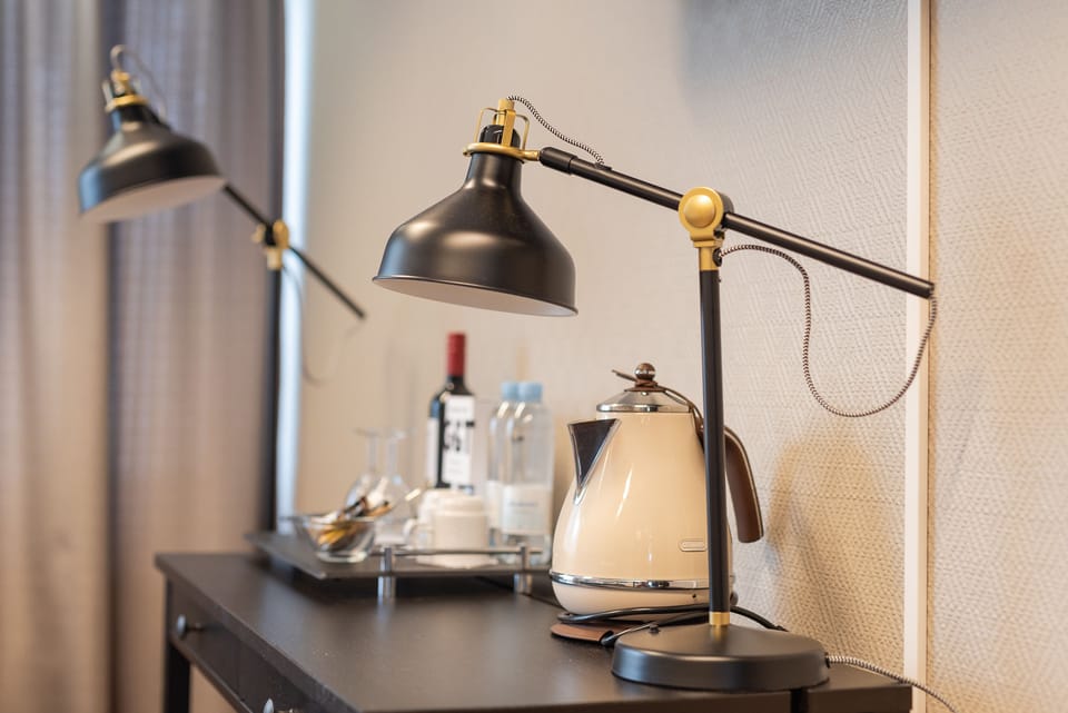 Superior Twin Room | Room amenity